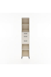 Hyperion Dolap 3 Raflı 3 Çekmeceli 44x44x221 - S61M247V1B