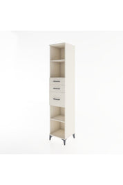 Hyperion Dolap 3 Raflı 3 Çekmeceli 44x44x221 - S61M247V1B