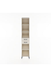 Hyperion Dolap 4 Raflı 2 Çekmeceli 44x44x221 - S61M248V1B