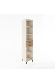 Hyperion Dolap 4 Raflı 2 Çekmeceli 44x44x221 - S61M248V3B