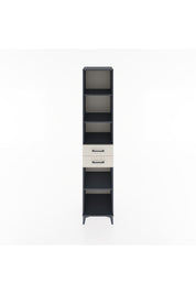 Hyperion Dolap 4 Raflı 2 Çekmeceli 44x44x221 - S61M248V4B