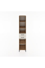 Hyperion Dolap 4 Raflı 2 Çekmeceli 44x44x221 - S61M248V7B
