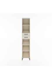 Hyperion Dolap 4 Raflı 2 Çekmeceli 44x44x221 - S61M249V1B