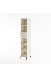 Hyperion Dolap 4 Raflı 2 Çekmeceli 44x44x221 - S61M249V1B