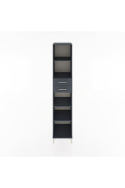 Hyperion Dolap 4 Raflı 2 Çekmeceli 44x44x221 - S61M249V5B