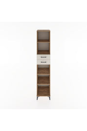 Hyperion Dolap 4 Raflı 2 Çekmeceli 44x44x221 - S61M249V7B