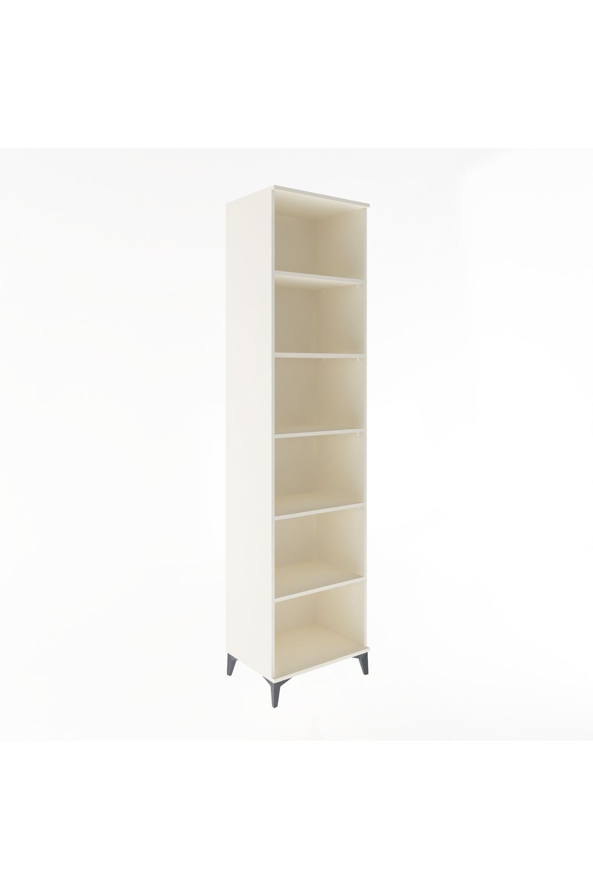 Hyperion Dolap 5 Raflı 60x44x243 - S65M001V1B