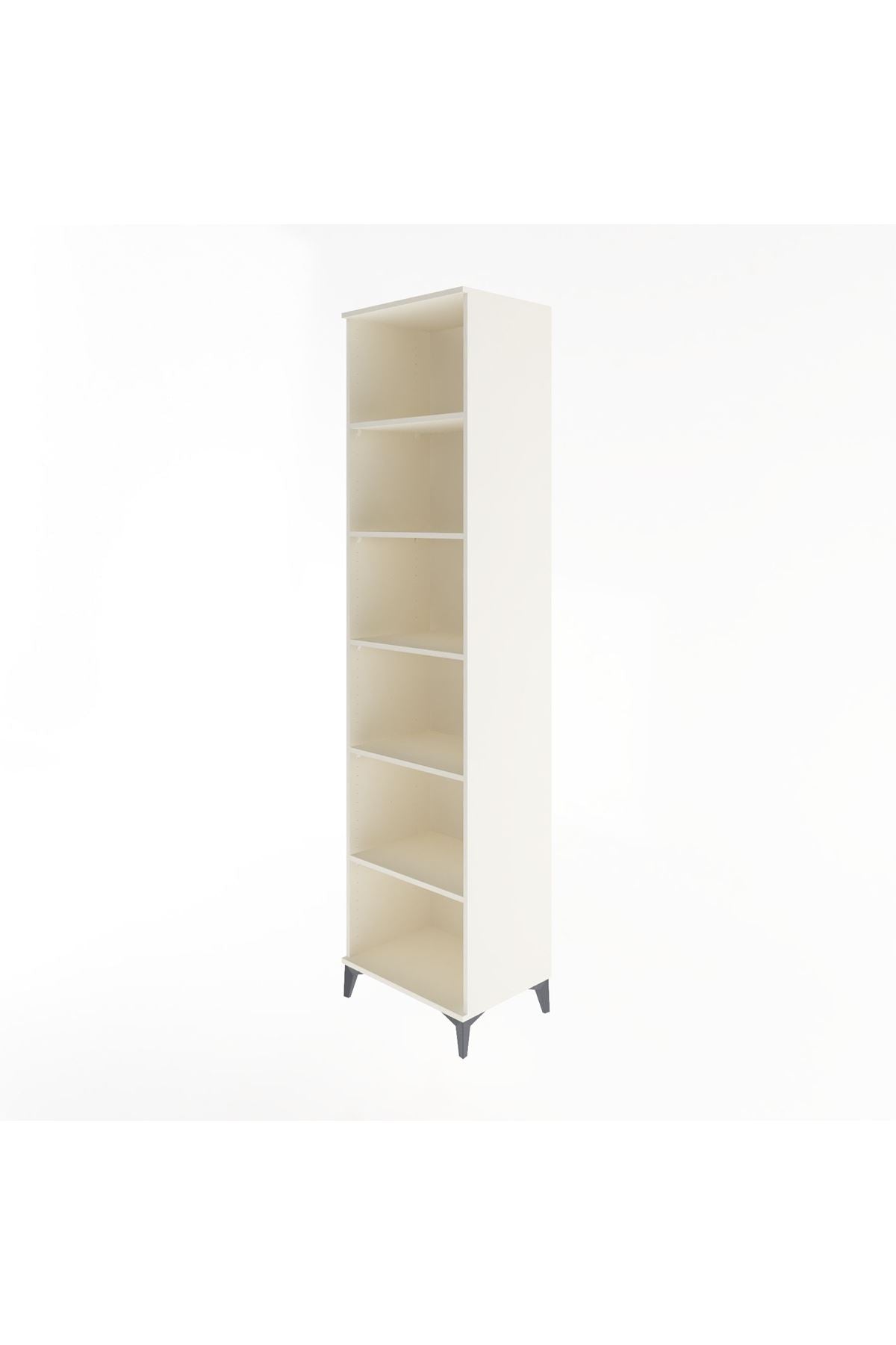 Hyperion Dolap 5 Raflı 60x44x243 - S65M001V1B