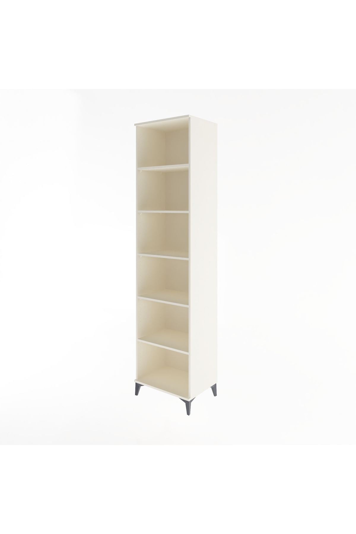 Hyperion Dolap 5 Raflı 60x44x243 - S65M001V1B