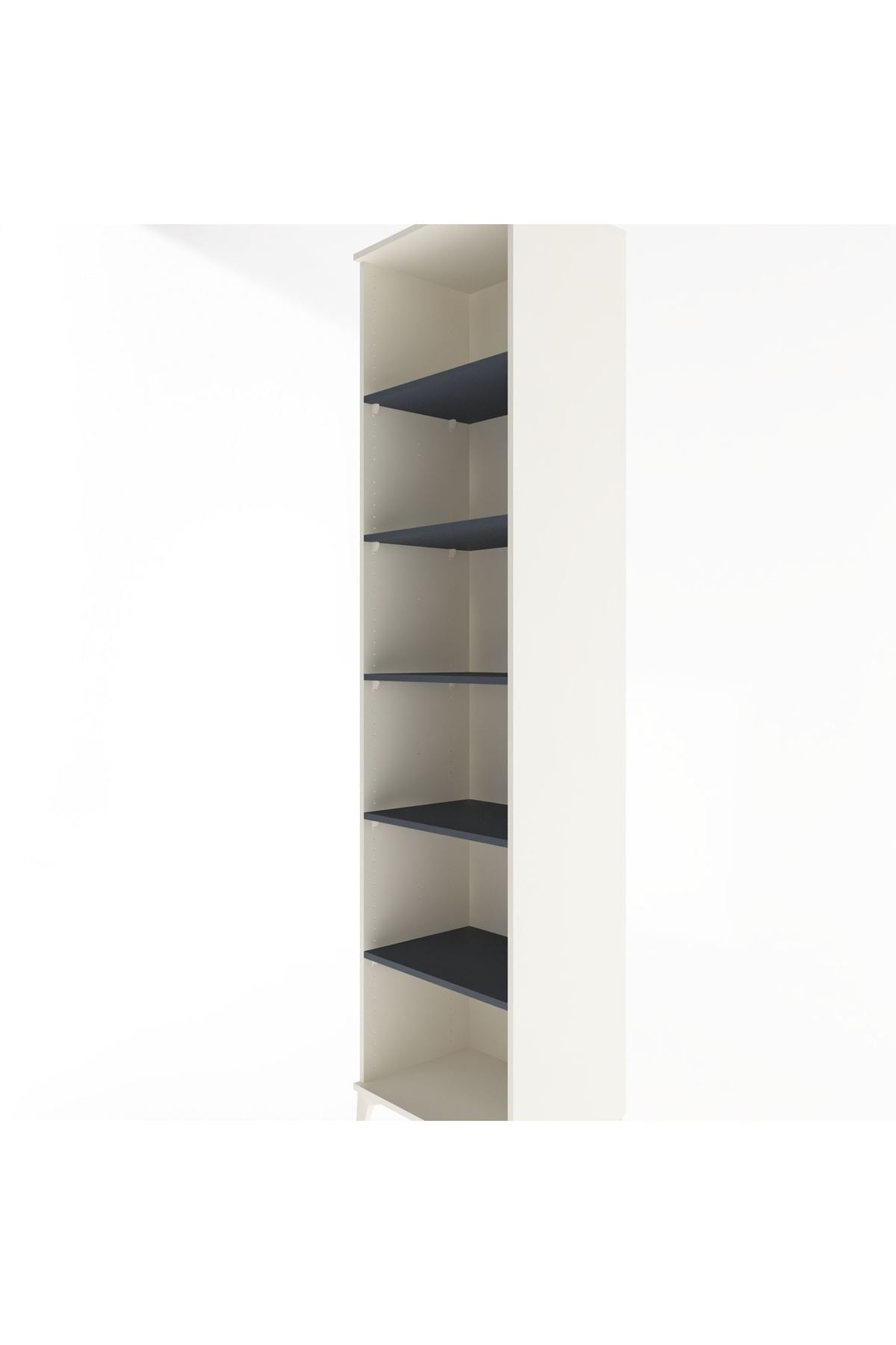 Hyperion Dolap 5 Raflı 60x44x243 - S65M001V2B
