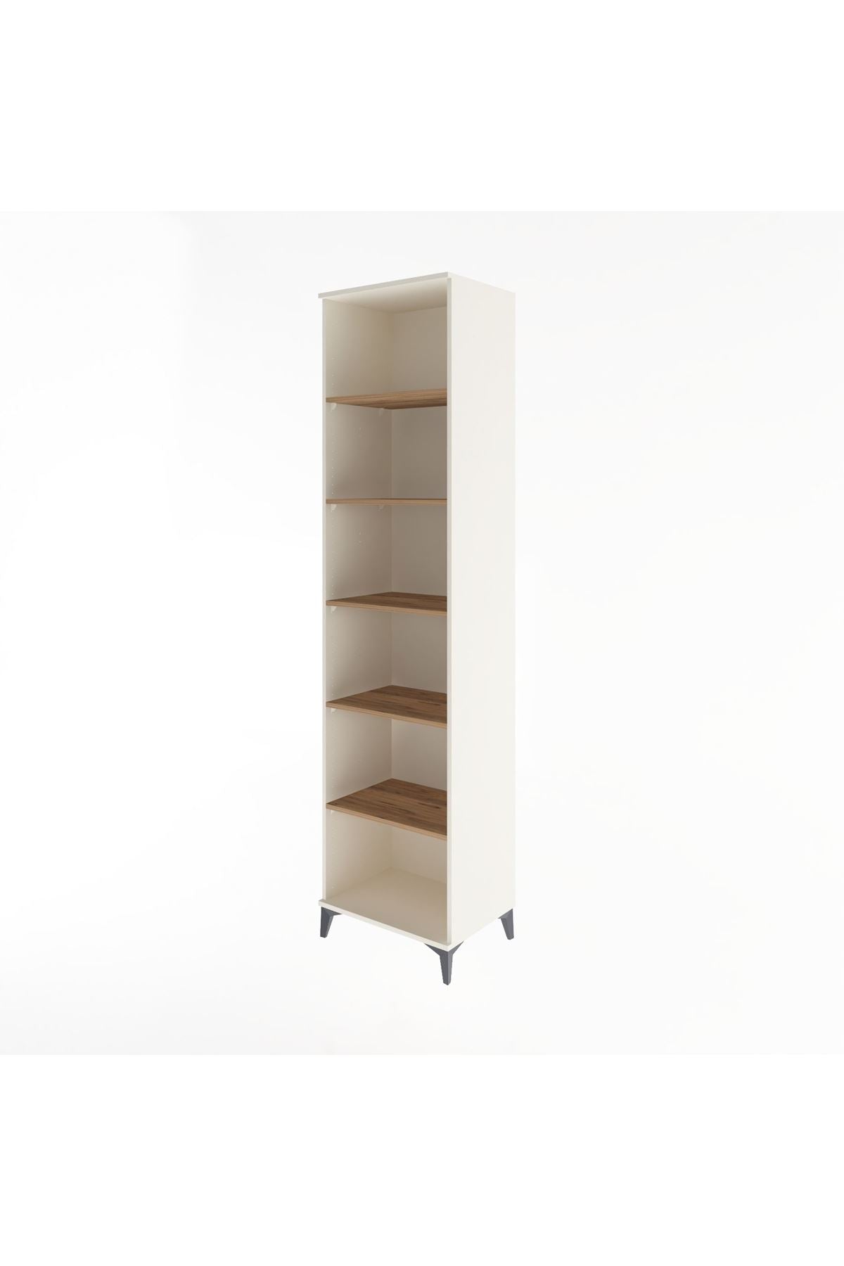 Hyperion Dolap 5 Raflı 60x44x243 - S65M001V3B