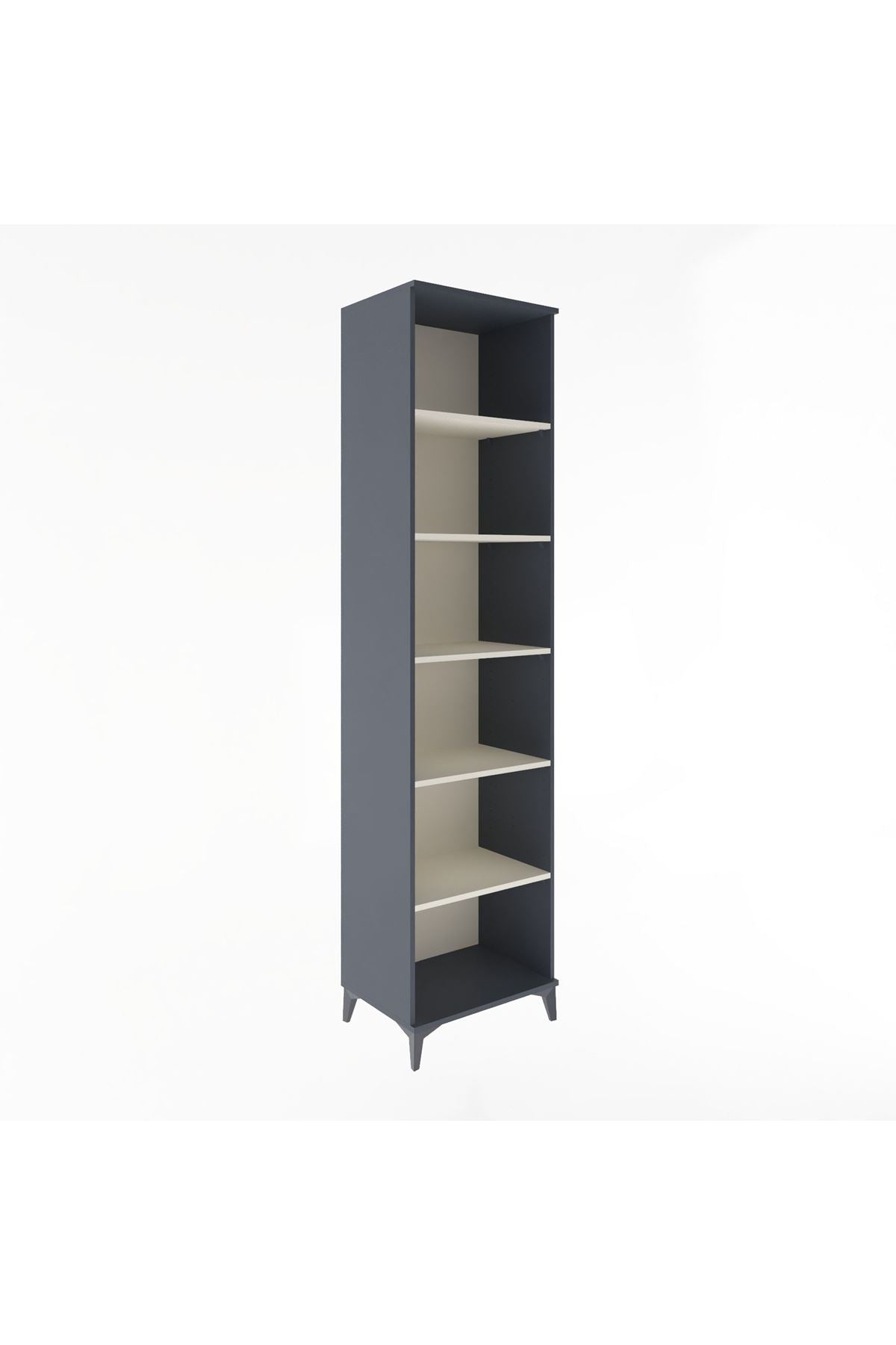 Hyperion Dolap 5 Raflı 60x44x243 - S65M001V4B