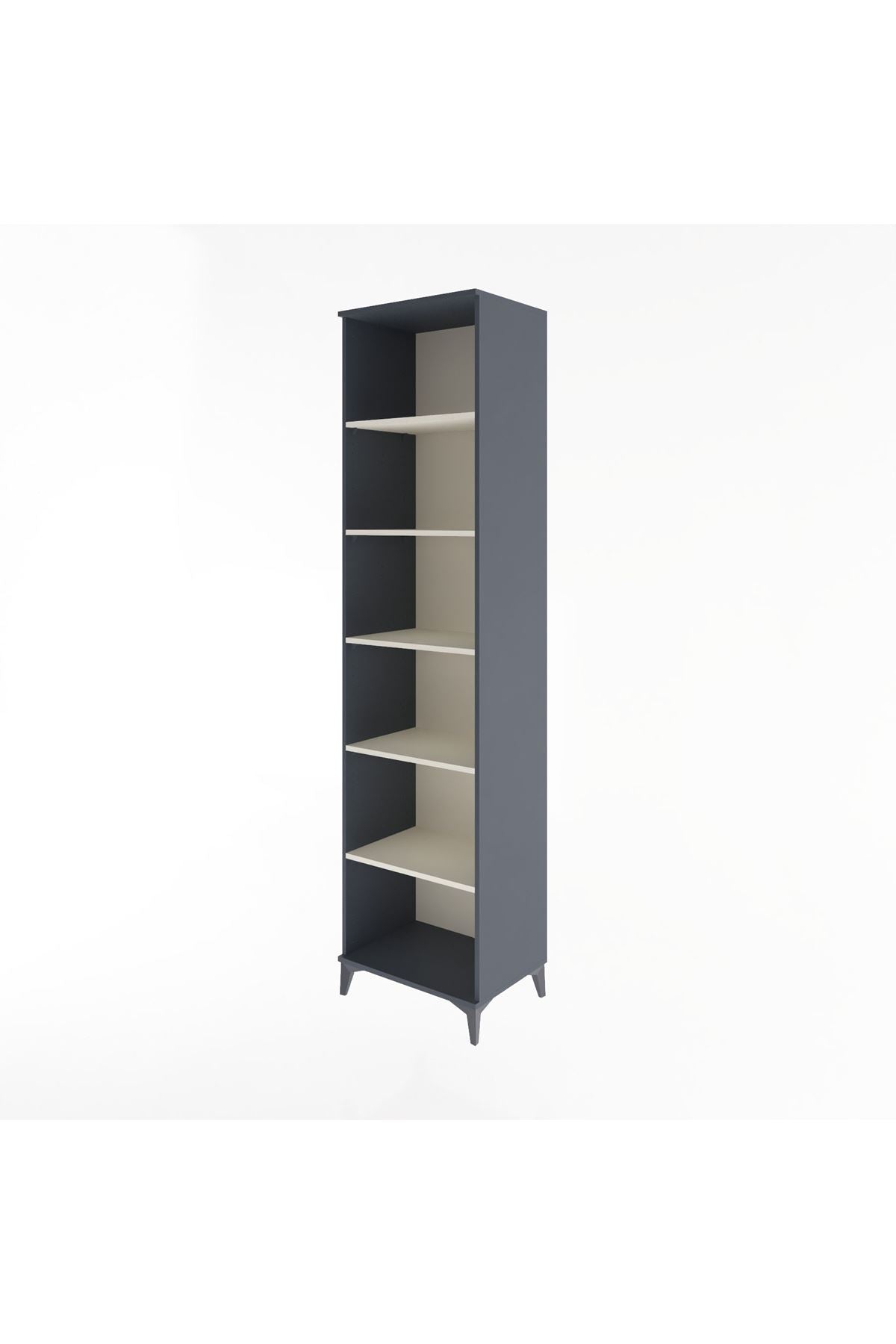 Hyperion Dolap 5 Raflı 60x44x243 - S65M001V4B
