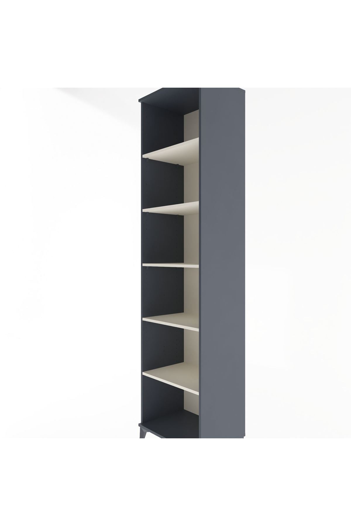 Hyperion Dolap 5 Raflı 60x44x243 - S65M001V4B