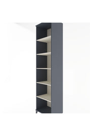 Hyperion Dolap 5 Raflı 60x44x243 - S65M001V4B