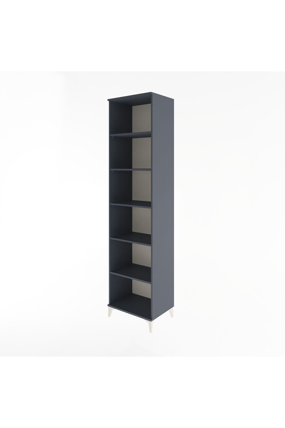 Hyperion Dolap 5 Raflı 60x44x243 - S65M001V5B