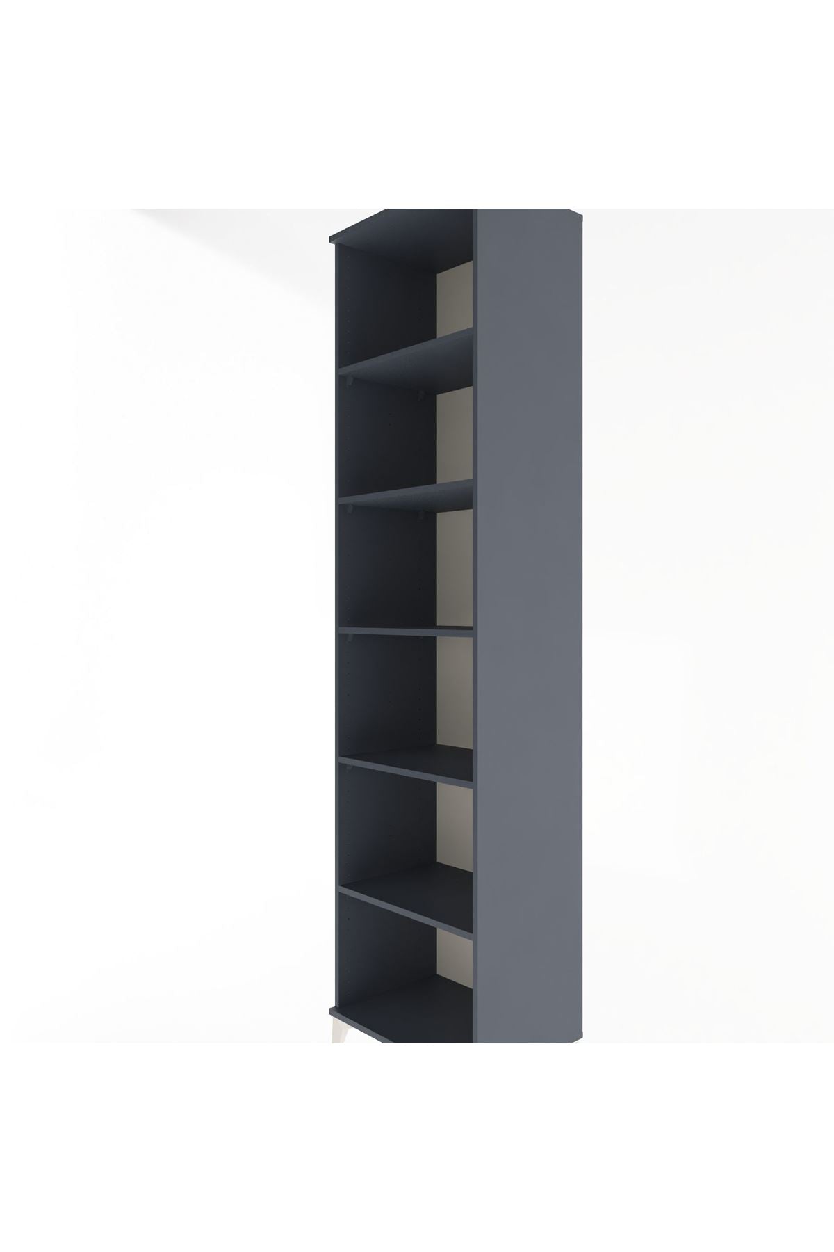 Hyperion Dolap 5 Raflı 60x44x243 - S65M001V5B