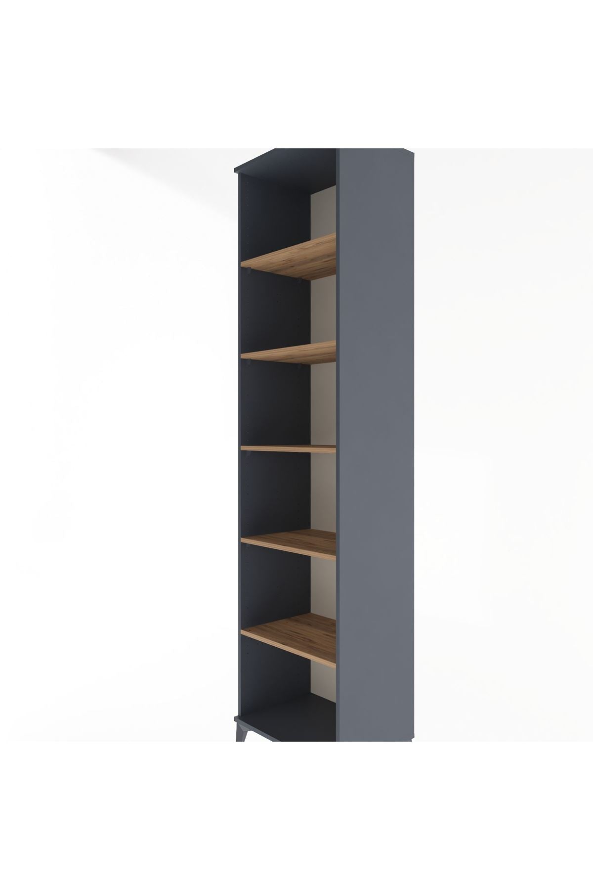 Hyperion Dolap 5 Raflı 60x44x243 - S65M001V6B