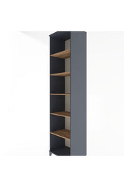 Hyperion Dolap 5 Raflı 60x44x243 - S65M001V6B