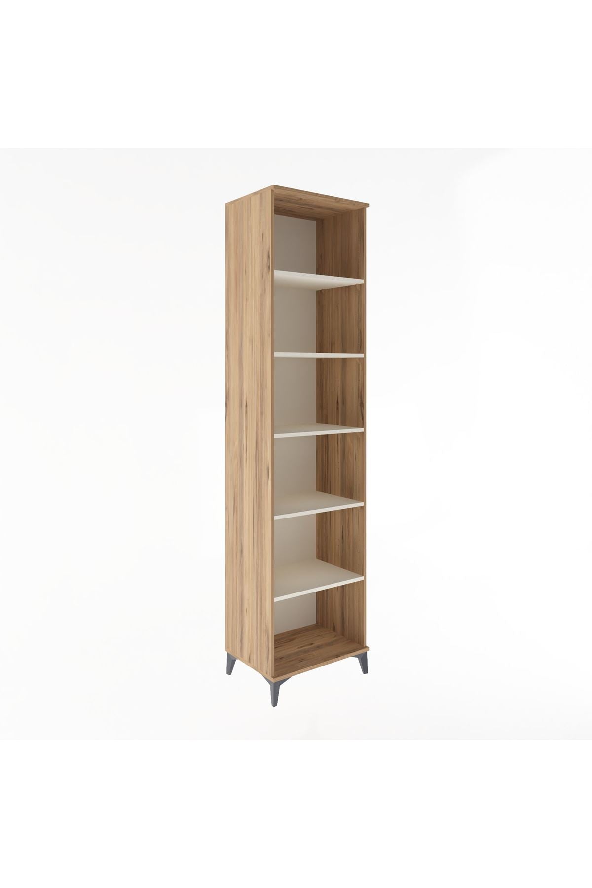 Hyperion Dolap 5 Raflı 60x44x243 - S65M001V7B