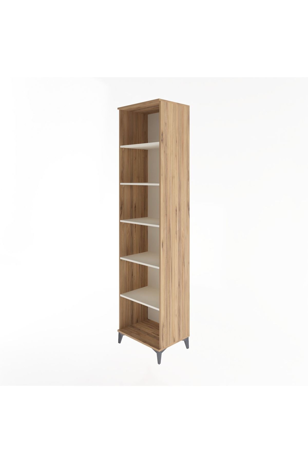 Hyperion Dolap 5 Raflı 60x44x243 - S65M001V7B