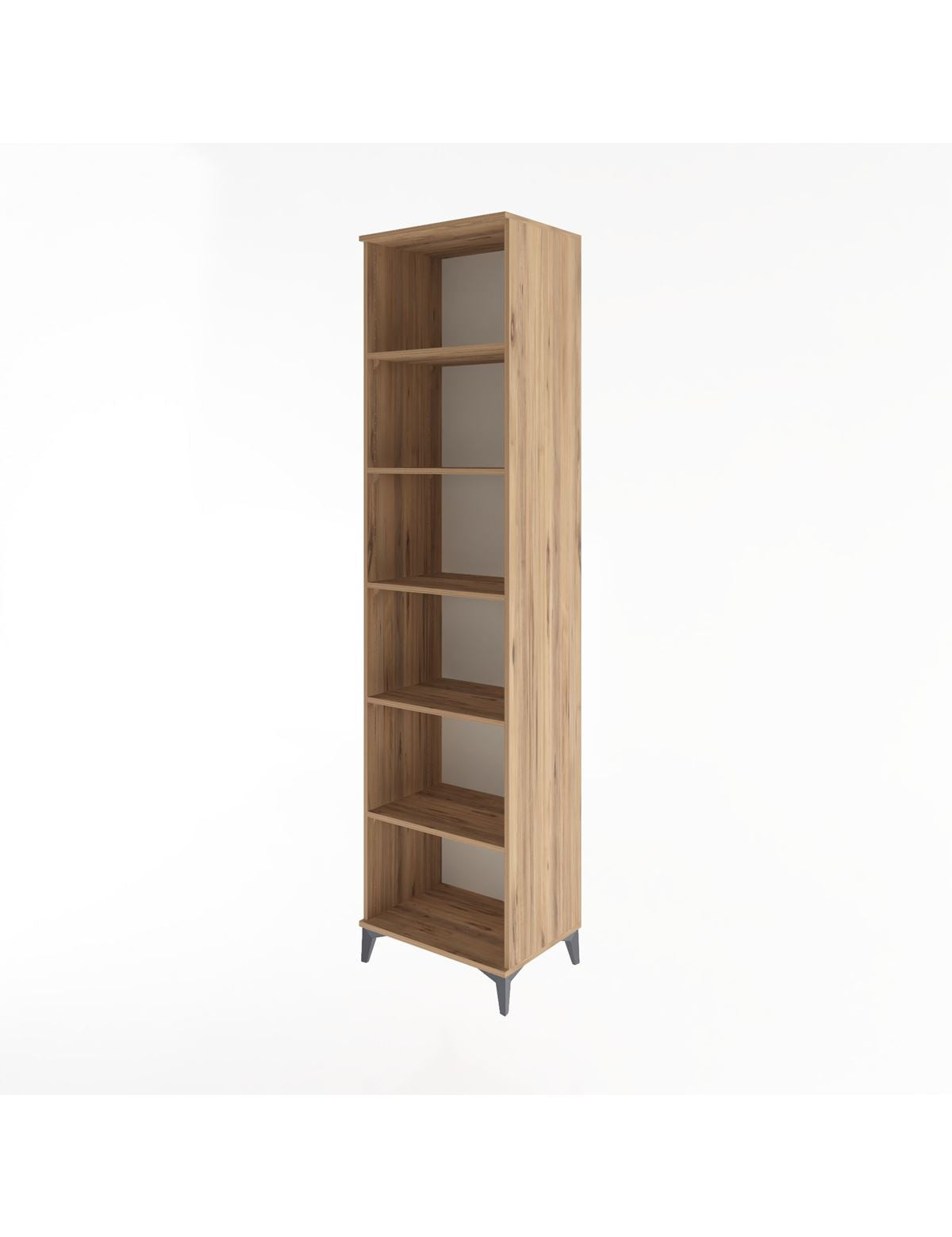 Hyperion Dolap 5 Raflı 60x44x243 - S65M001V9B