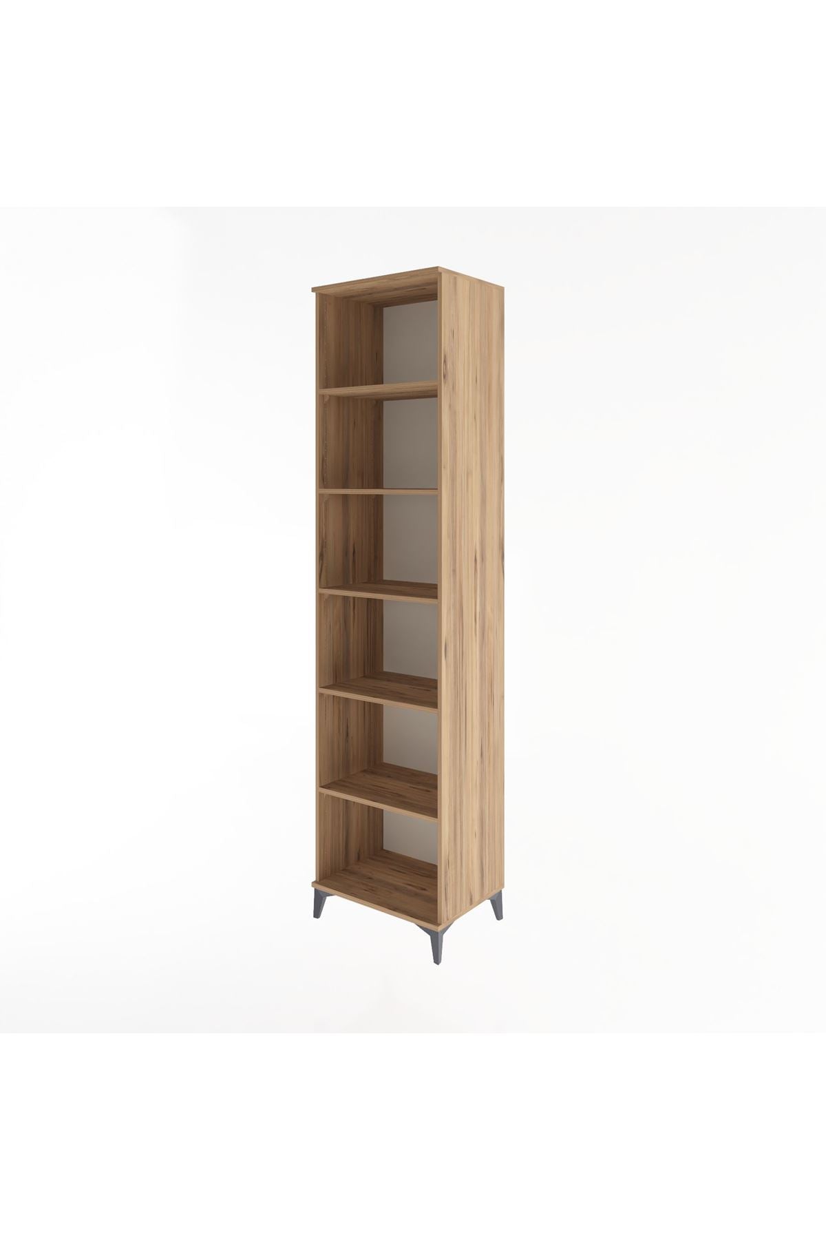 Hyperion Dolap 5 Raflı 60x44x243 - S65M001V9B