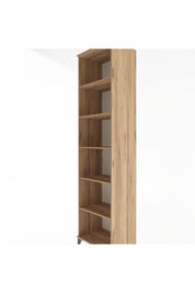 Hyperion Dolap 5 Raflı 60x44x243 - S65M001V9B