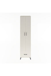 Hyperion Dolap 6 Raflı Tek Çekmeceli 2 Kapaklı 60x44x243 - S65M002V1B