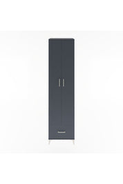 Hyperion Dolap 6 Raflı Tek Çekmeceli 2 Kapaklı 60x44x243 - S65M002V5B