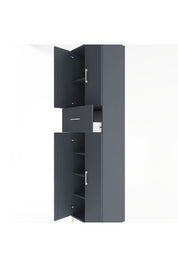 Hyperion Dolap 5 Raflı Tek Çekmeceli 4 Kapaklı 60x44x243 - S65M005V5B