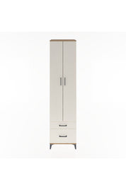 Hyperion Dolap 5 Raflı 2 Çekmeceli 2 Kapaklı 60x44x243 - S65M006V7B