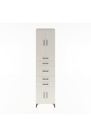 Hyperion Dolap 2 Raflı 5 Çekmeceli 4 Kapaklı 60x44x243 - S65M029V1B