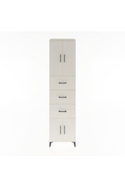 Hyperion Dolap 2 Raflı 3 Çekmeceli 4 Kapaklı 60x44x243 - S65M073V1B