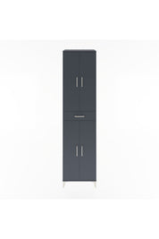 Hyperion Dolap 5 Raflı Tek Çekmeceli 4 Kapaklı 60x44x243 - S65M078V5B