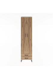 Hyperion Dolap 6 Raflı 2 Çekmeceli 2 Kapaklı 60x44x243 - S65M079V3B