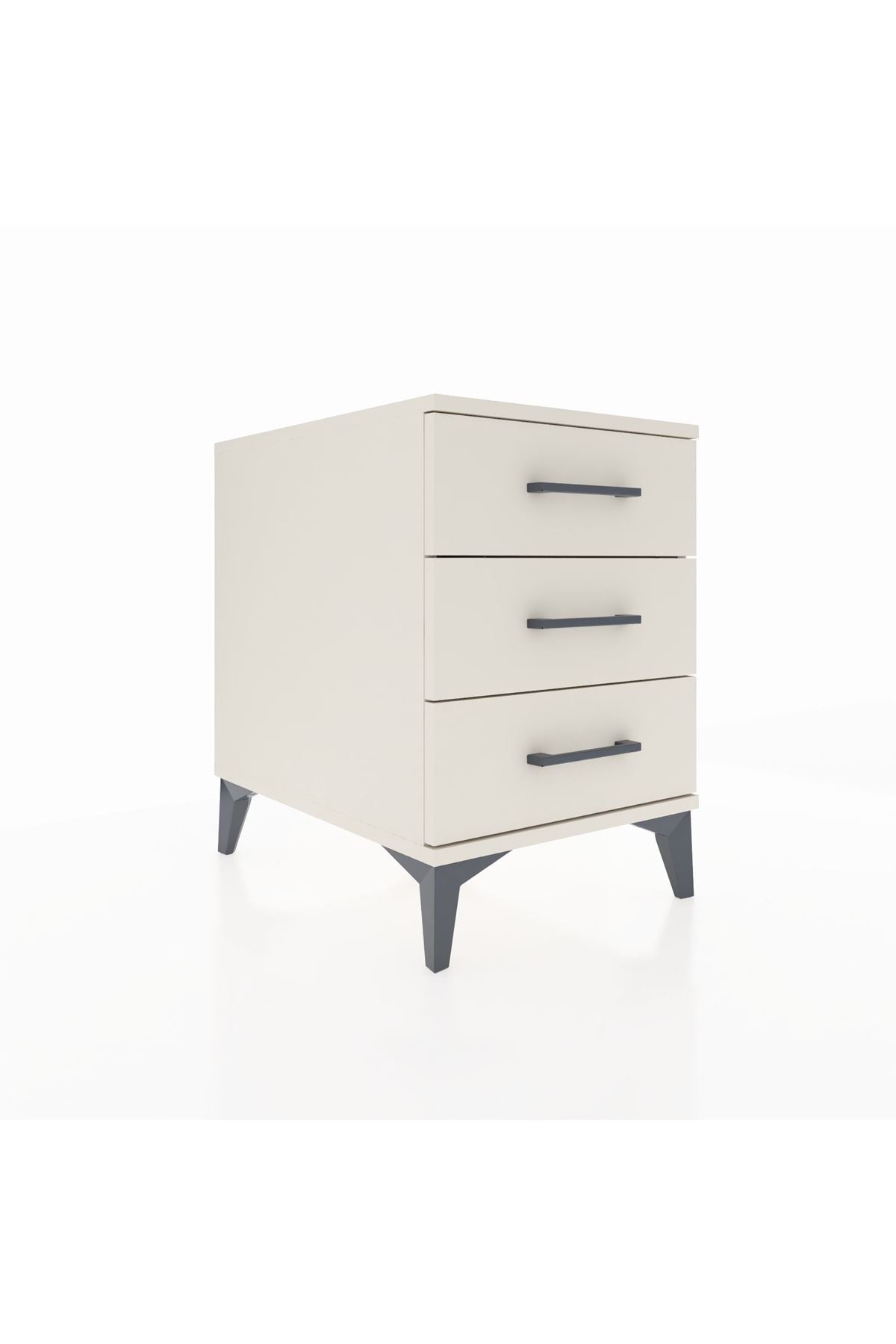 Kronos Komodin 3 Çekmeceli 44x59x64 - S73M001V1C