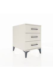 Kronos Komodin 3 Çekmeceli 44x59x64 - S73M001V1C