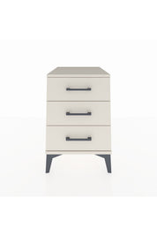 Kronos Komodin 3 Çekmeceli 44x59x64 - S73M001V1C