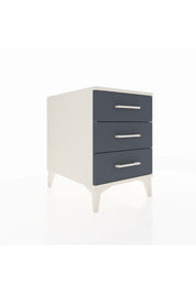 Kronos Komodin 3 Çekmeceli 44x59x64 - S73M001V2C