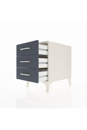 Kronos Komodin 3 Çekmeceli 44x59x64 - S73M001V2C