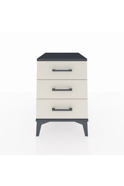 Kronos Komodin 3 Çekmeceli 44x59x64 - S73M001V4C