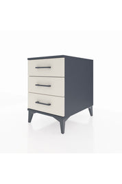 Kronos Komodin 3 Çekmeceli 44x59x64 - S73M001V4C