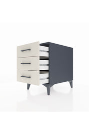 Kronos Komodin 3 Çekmeceli 44x59x64 - S73M001V4C