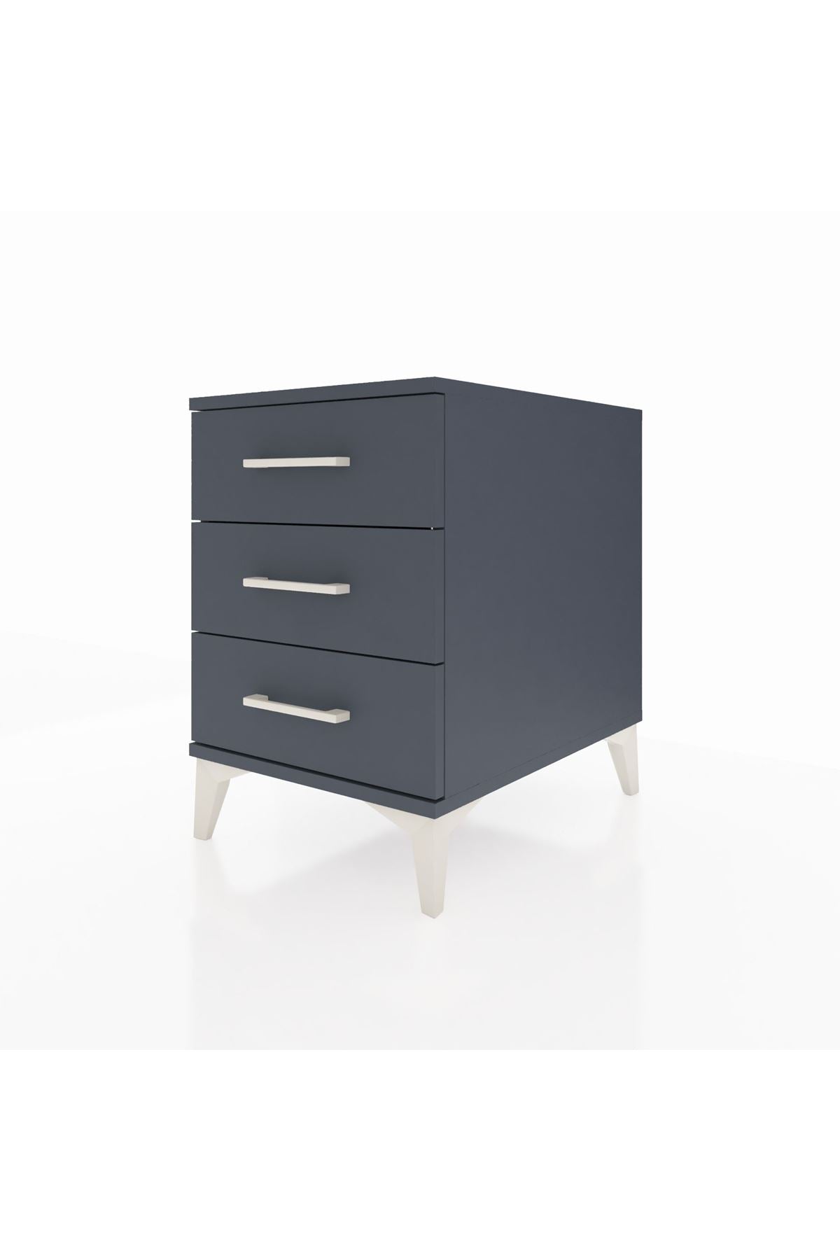 Kronos Komodin 3 Çekmeceli 44x59x64 - S73M001V5C