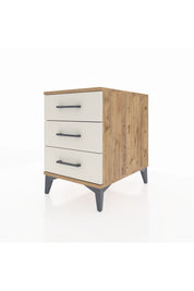 Kronos Komodin 3 Çekmeceli 44x59x64 - S73M001V7C