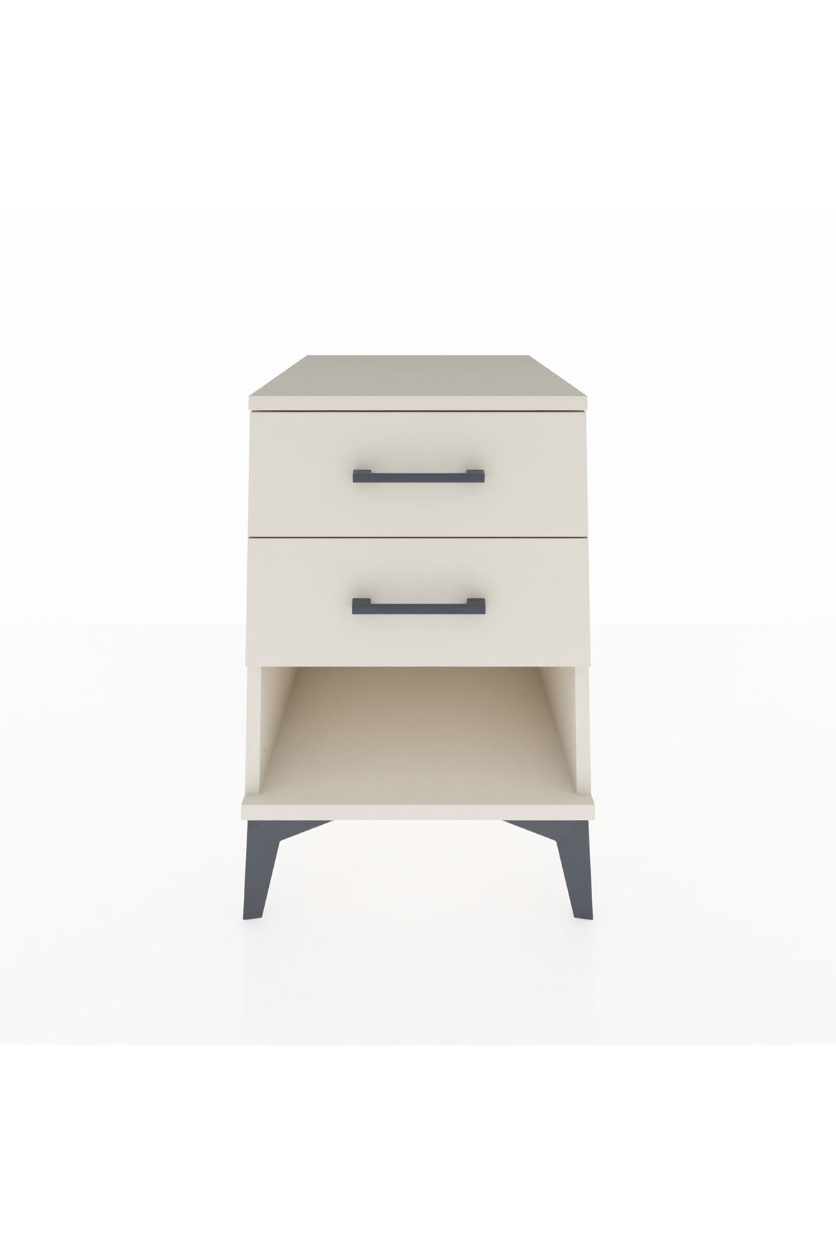 Kronos Komodin 2 Çekmeceli 44x59x64 - S73M002V1C