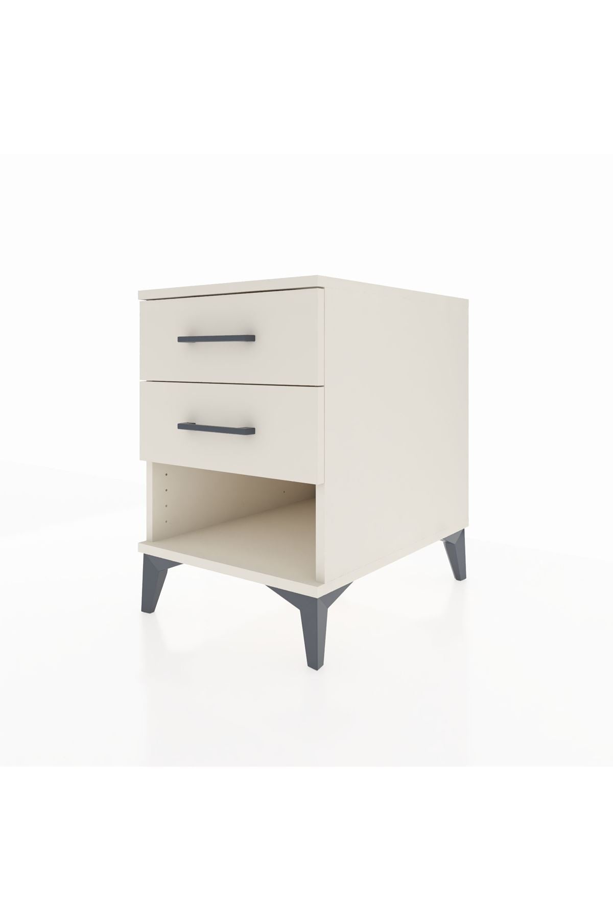 Kronos Komodin 2 Çekmeceli 44x59x64 - S73M002V1C