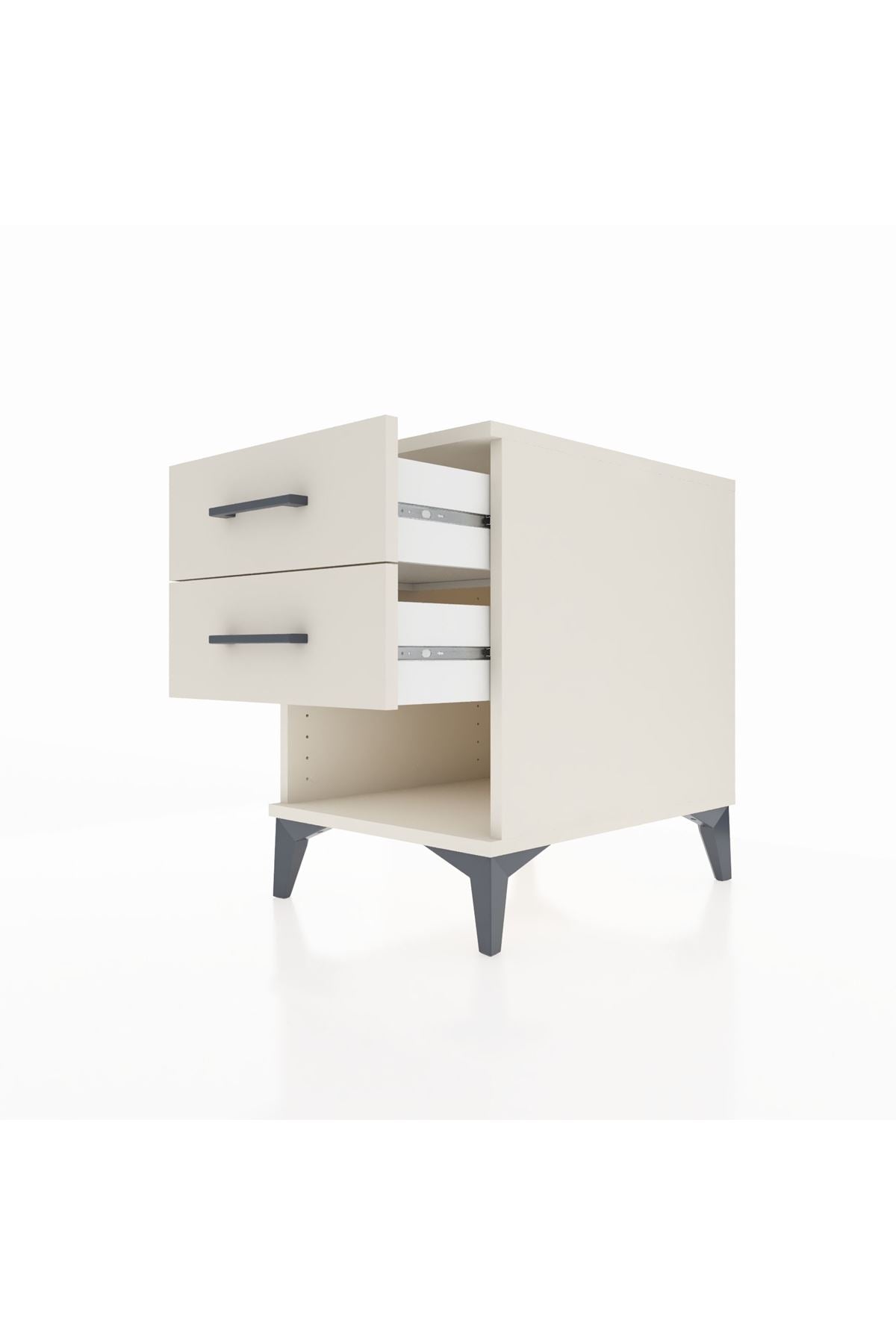 Kronos Komodin 2 Çekmeceli 44x59x64 - S73M002V1C