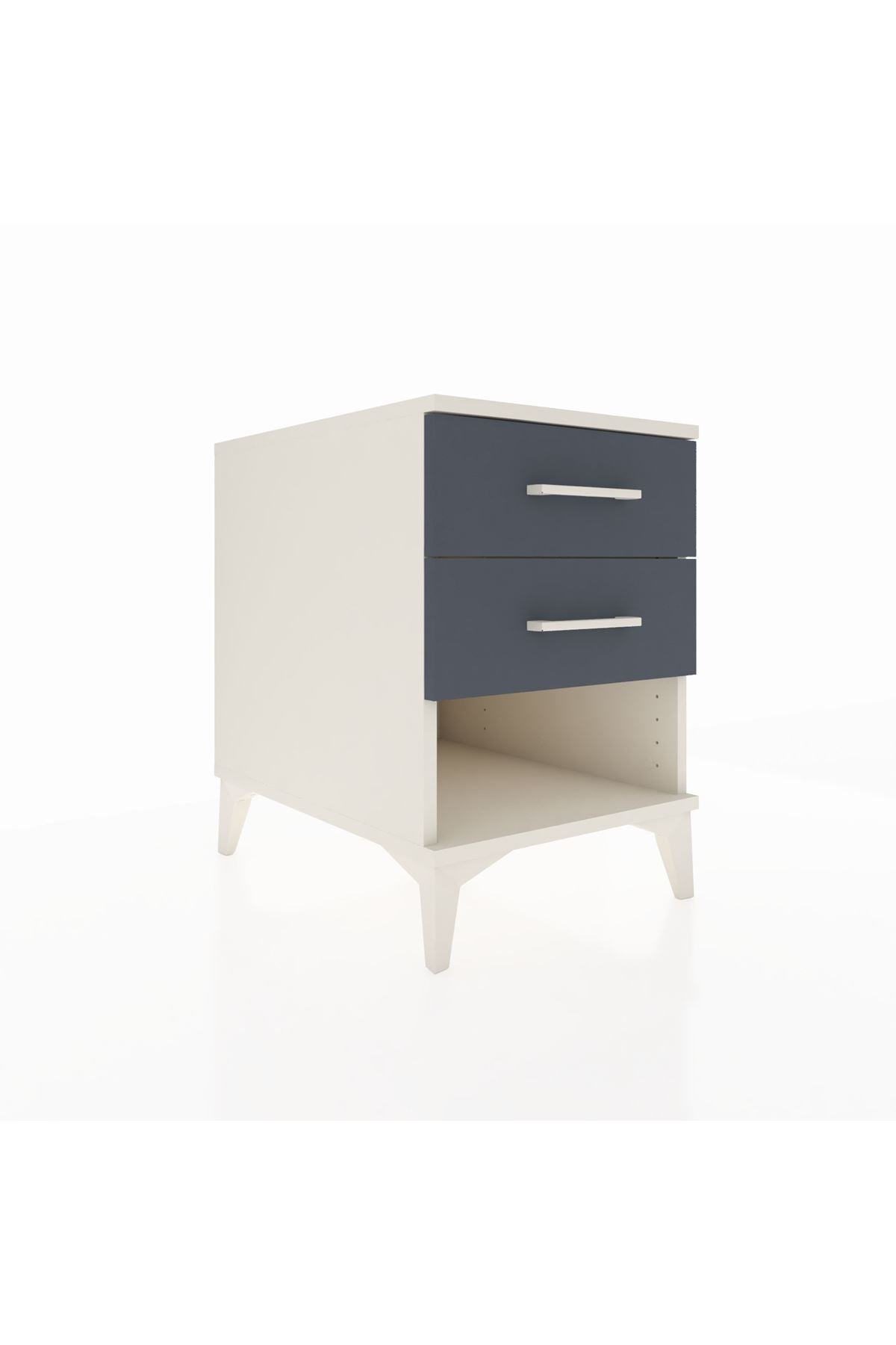 Kronos Komodin 2 Çekmeceli 44x59x64 - S73M002V2C